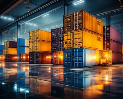 Procurement Freight Planning & Carrier Selection