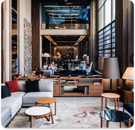 Procurement Services for Hospitality Connecticut
