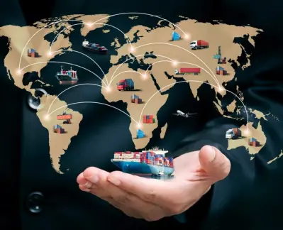 Procurement Warehouse & Distribution Management