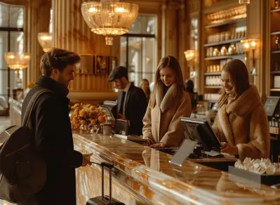 Procurement in the Hotel Industry in Idaho