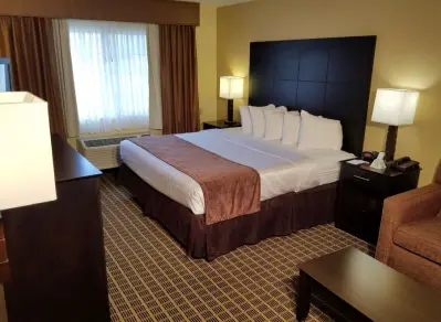 Procurement in the Hotel Industry in West Virginia