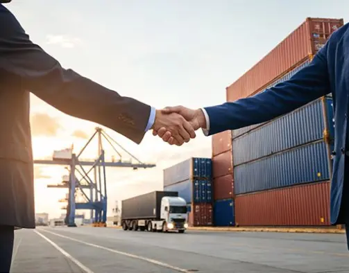 logistics management companies