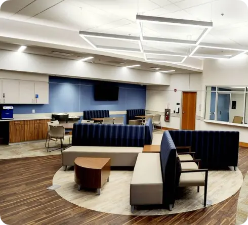 top hospitality procurement companies Iowa