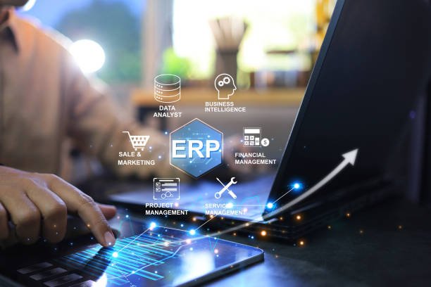 AI-Powered ERP
