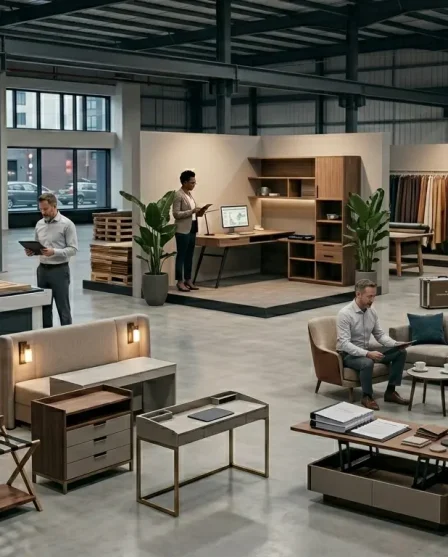 Hotel Furniture Procurement in Boston, MA