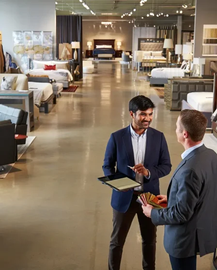 Hotel Furniture Procurement in Washington, DC