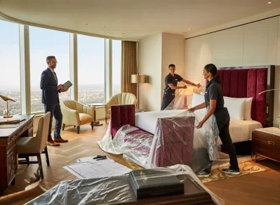 Procurement in the Hospitality Industry in Washington, DC