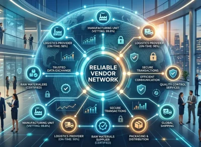 Reliable Vendor Network Reliable Vendor Network